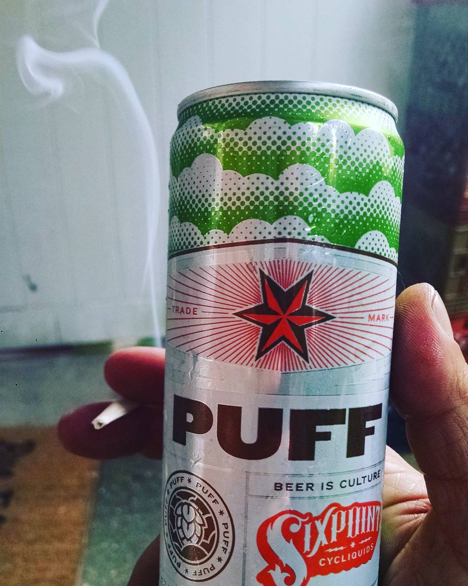 sixpoint's tweet photo. Behold the dankness... PUFF is back. https://t.co/Q6DPI6mPuv