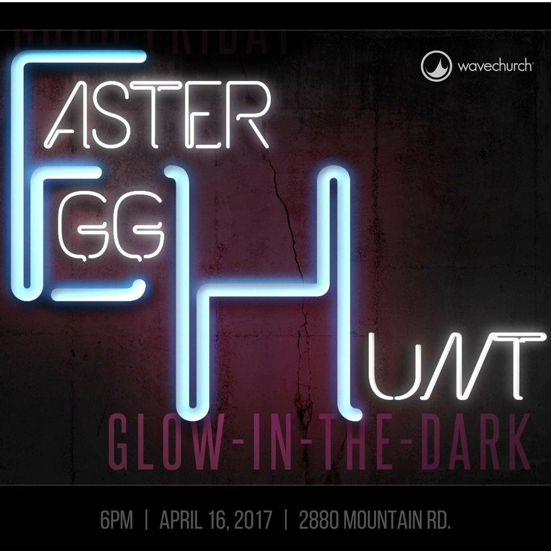 waveRVA's tweet photo. Easter is THIS Sunday! Which means our Glow-in-the-Dark Easter Egg Hunt is ALSO THIS Sunday!!! 6pm| 2880 Mountain Rd. #bringabasket #waverva https://t.co/fQs780mCb1