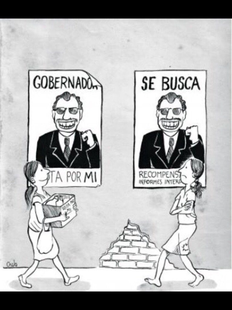 DeniseDresserG's tweet photo. Así 6 años después. Vía @GustavoVela71 https://t.co/nVssdEfwqC