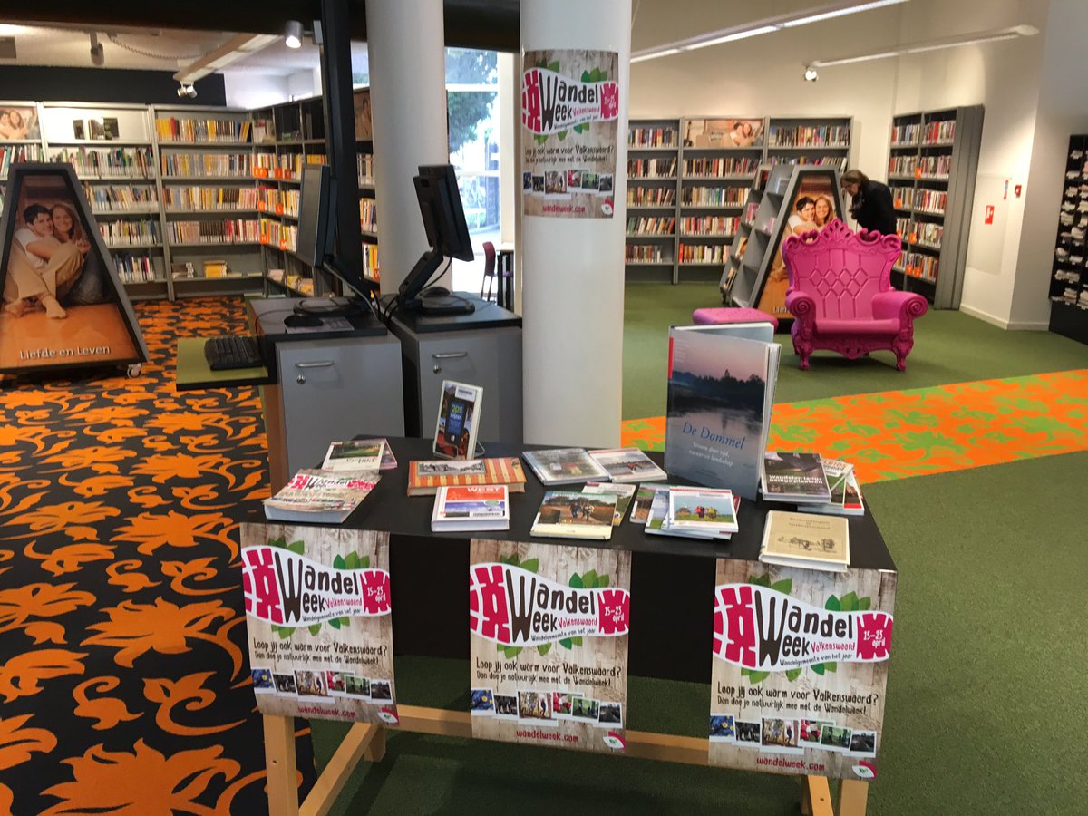 WandelWeek's tweet image. Ook @biebdekempen is al in de stemming! #wandelweek
