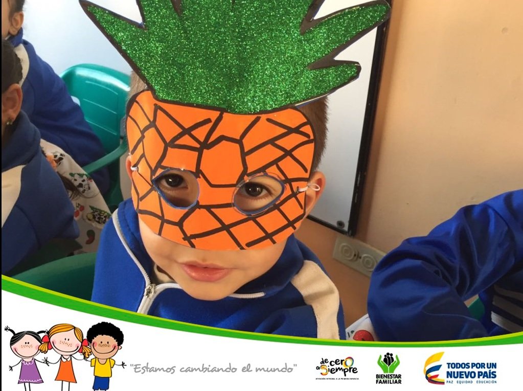 juanbuitrago_'s tweet photo. Para motivar a las niñas y niños a comer, la presentación de los alimentos debe destacar por ser creativa y muy nutritiva @ICBFColombia https://t.co/tmrJamvlLi
