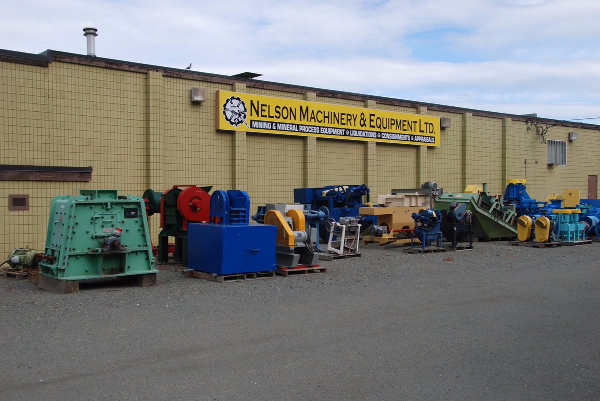 NelsonMachine's tweet photo. Our professional sales team has over 100 years of experience to help get you proper equipment
#equipmentProper #miningProper #serviceProper https://t.co/wXDYI2BPdt