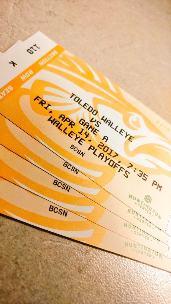 BCSNsports's tweet photo. 🚨WALLEYE TICKET GIVEAWAY🚨
Follow &amp;RT for a chance to win 4tix to Friday's Playoff Game! 3 winners will be picked Thursday @ Noon #BCSNnation https://t.co/DTLmDatU8b