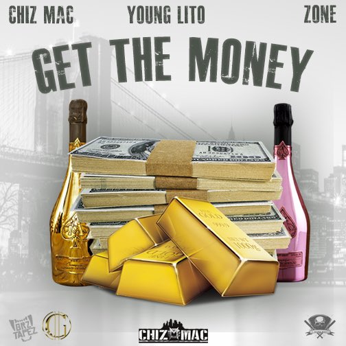 chizmac_'s tweet photo. New 🔥 dropping tomorrow #GetTheMoney @YoungLito @ZoneBoi7 @GOEmusicgroup 💯💯💯 https://t.co/DnmaRfdtoK