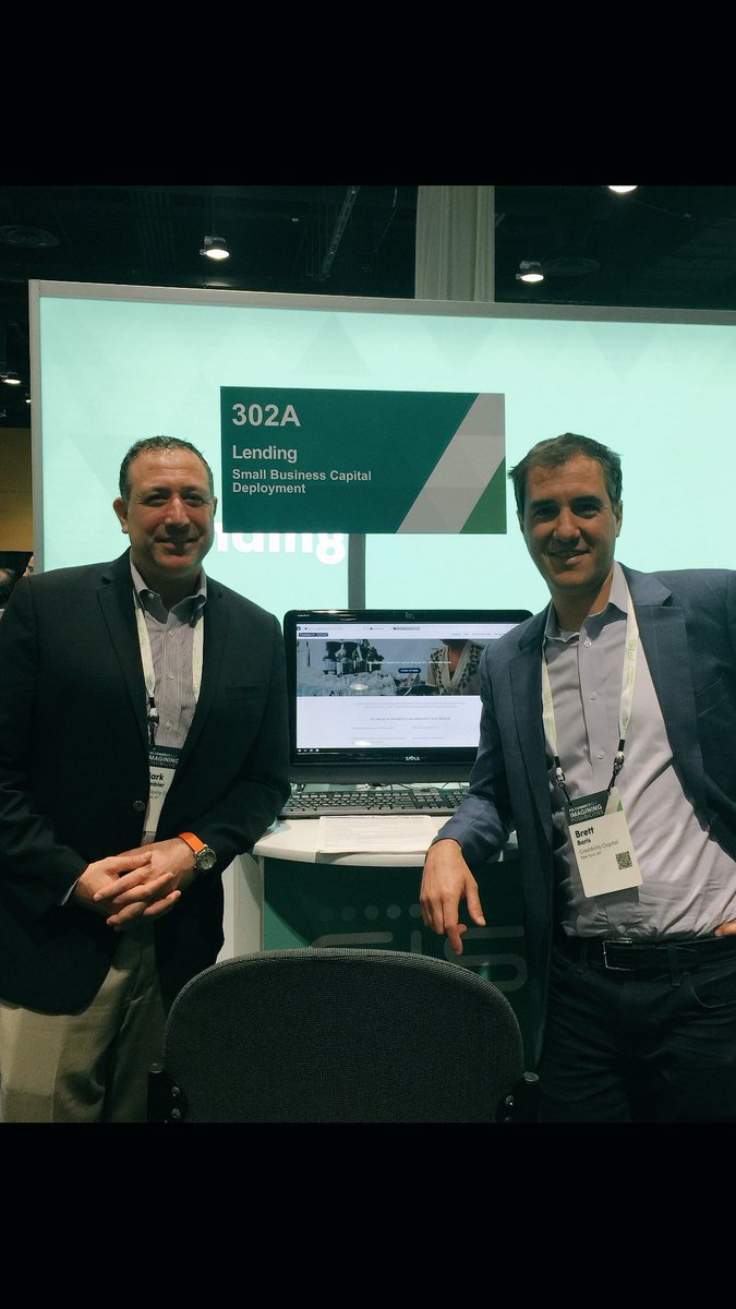 credibilitycap's tweet photo. @credibilitycap is exhibiting at #fisconnect2017 @FISGlobal Please stop by booth 302A to learn about how we partner with banks! https://t.co/R6RLbJnQge