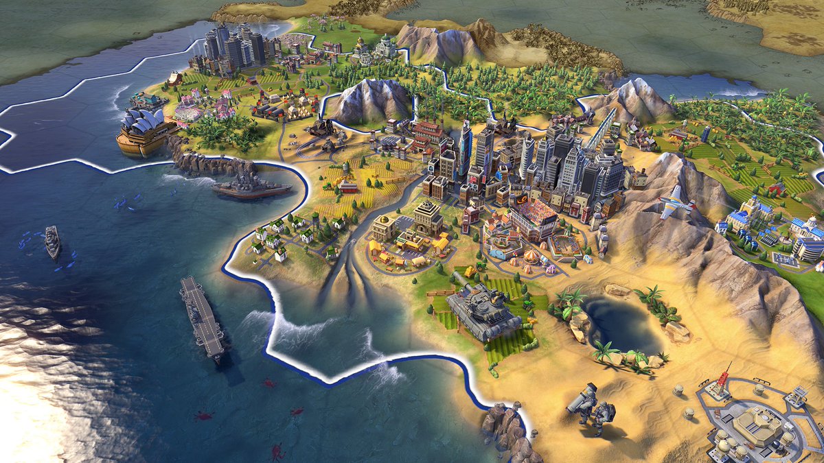 sid meiers civilization 6 demo steam