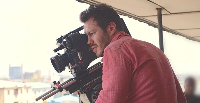 This week, we chat with director Samuel Abrahams. its simply Good. buff.ly/2nBZXPE