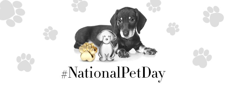 ThatsJared's tweet image. Celebrate the love you have for your #FurFriends with these adorable designs by #AlexWoo. #NationalPetDay
bit.ly/2oe4Bjs