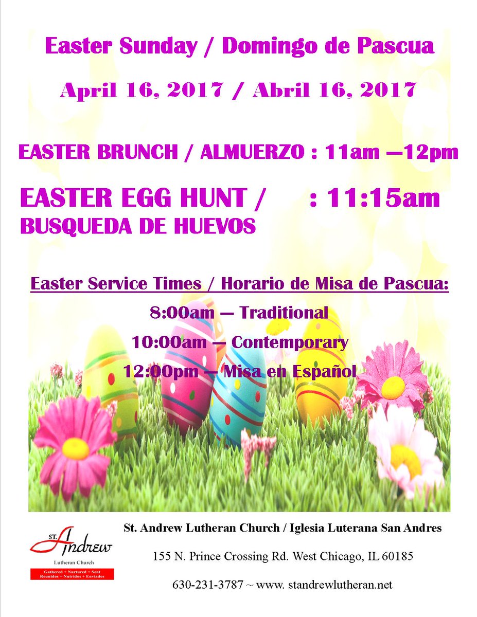 St. Andrew Lutheran (@standrew_wego) on Twitter photo 