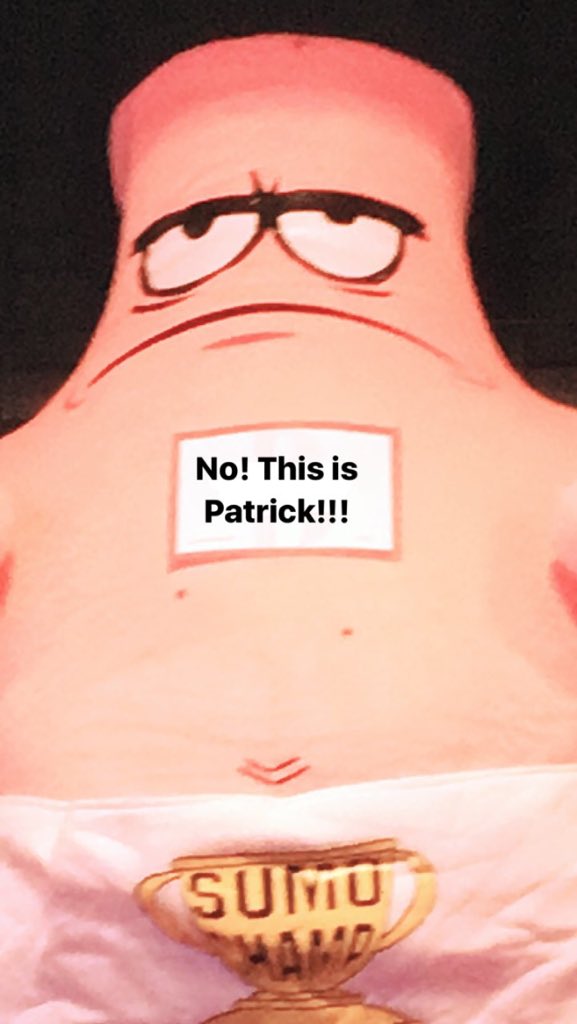 tfw someone calls you a krusty krab...