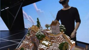 OLCToday's tweet photo. #GetInspired w/ our #VirtuallyInspired series: Learning #biochemistry in the #virtual world called #MolCraft > https://t.co/yvltainmZ8 https://t.co/v1VlLk17sP