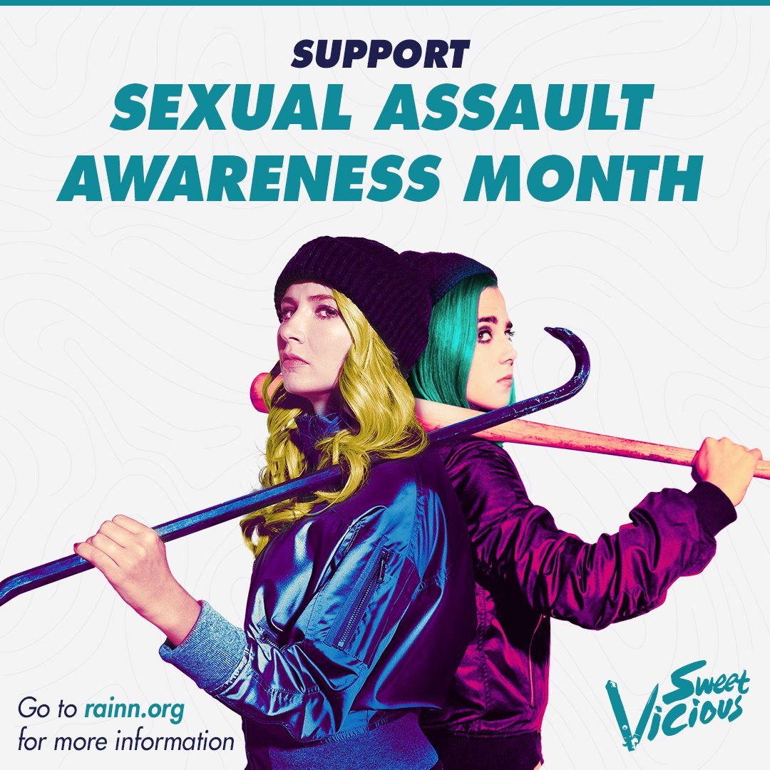 Sweet/Vicious tweet media