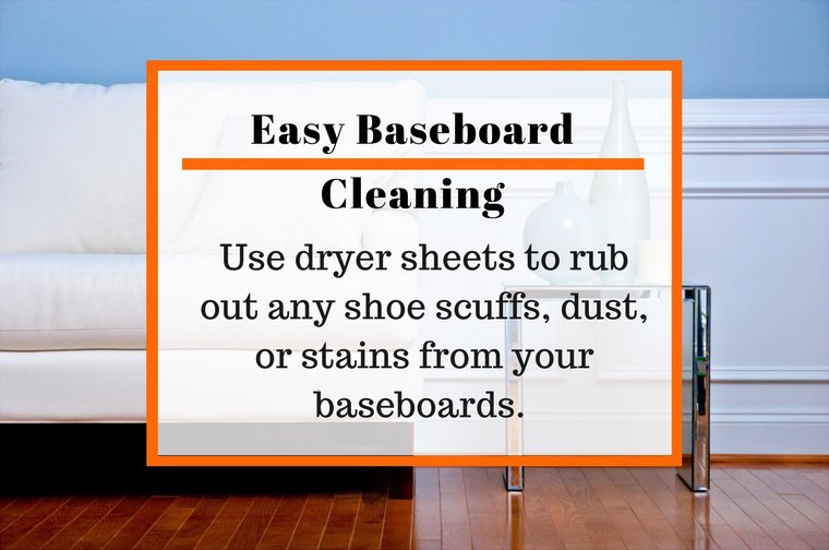 orangecleanct's tweet photo. Have any dryer sheets lying around? Put them to good use!
#cleaningtip #home #dryersheets https://t.co/7v8L5Cbiw7