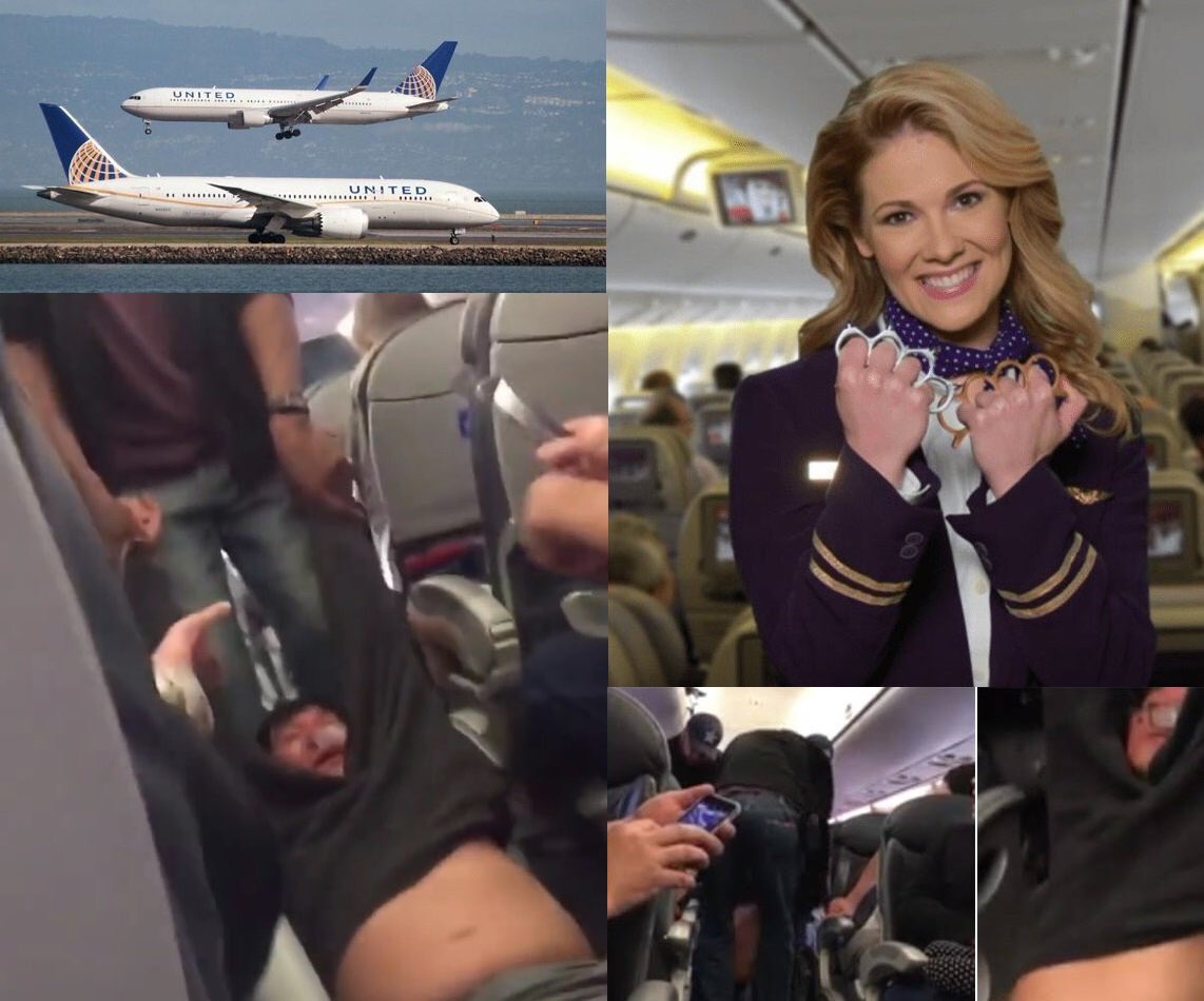 #unitedAIRLINES