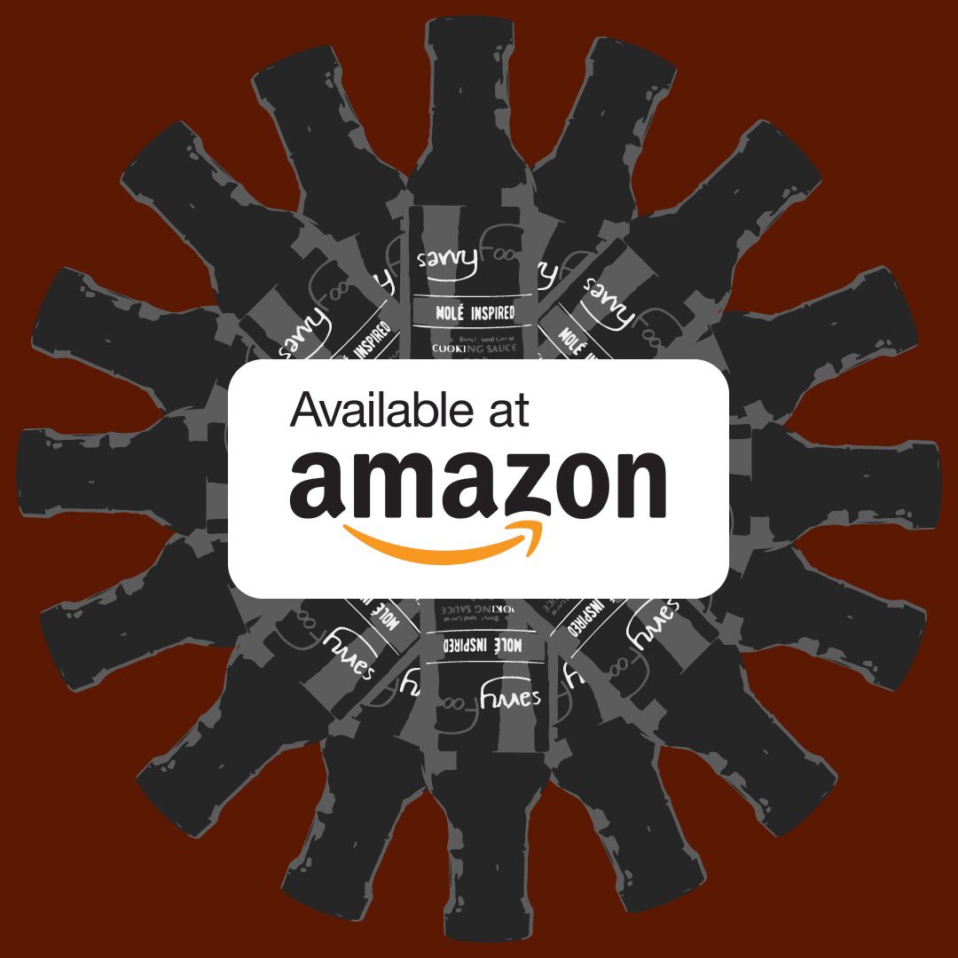 savvyfoodssc's tweet photo. Happy #TacoTuesday! Our #molé inspired blend can now be found on @amazon! 
#SmallBusiness #cooking #foodie #market https://t.co/029C3Jr5XN