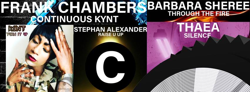 djfrankchambers's tweet photo. #ContinuousCool #Kynt #ContinuousKynt Out this week via @beatport @Spotify @iTunes https://t.co/WOxCBKM8W5