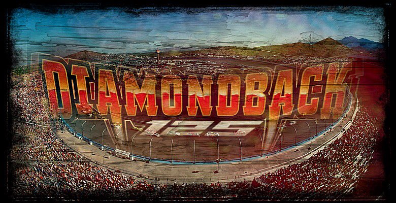 HORSOfficial's tweet photo. This Thursday, we are @PhoenixRaceway for the fourth race of the season, the #Diamondback125! https://t.co/XZfQNvQaJW