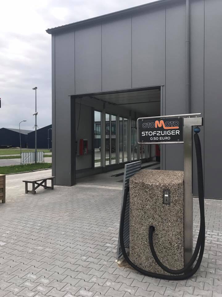 OtomotoNoord's tweet image. De nieuwe #wasstraat is open! Met #pin en #stofzuiger. #tenboer #groningen #delfzijl #appingedam #auto #inrijdenvanafdeachterkant