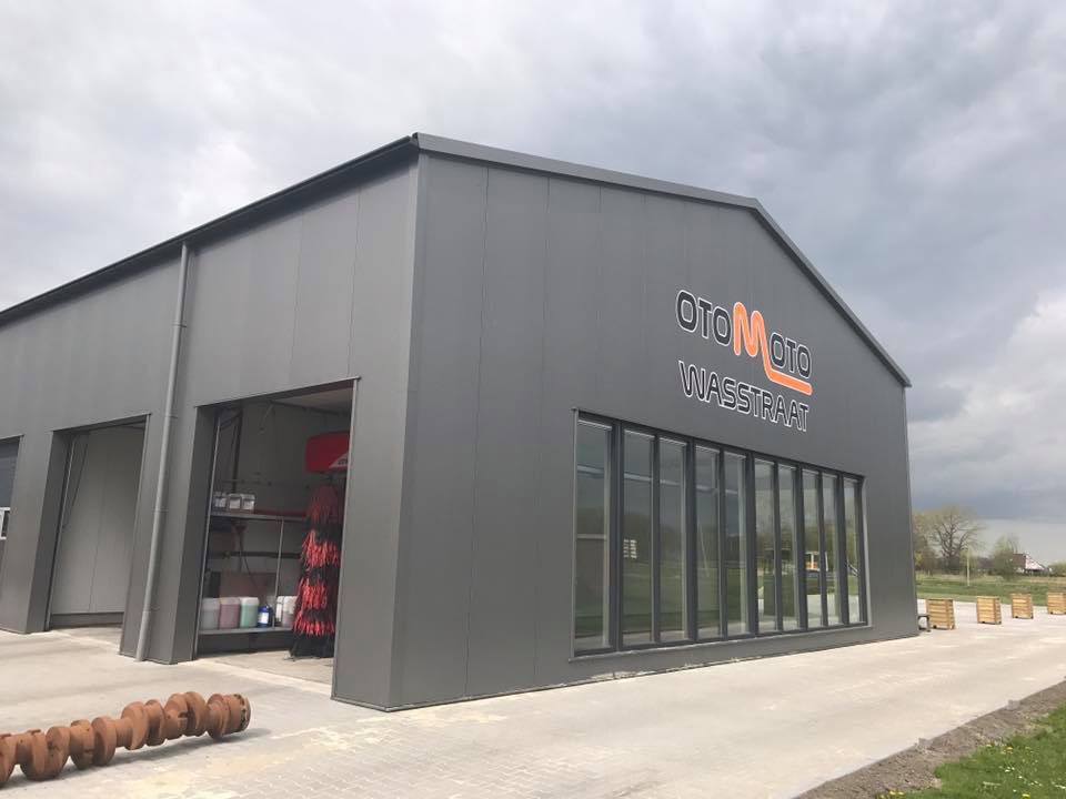 OtomotoNoord's tweet image. De nieuwe #wasstraat is open! Met #pin en #stofzuiger. #tenboer #groningen #delfzijl #appingedam #auto #inrijdenvanafdeachterkant