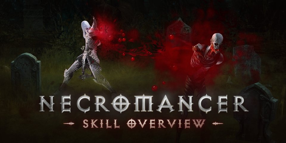 Diablo's tweet photo. The Necromancer Beta Test is now live! 💀

Discover the skills and passives that are up for testing: https://t.co/Qwg5yyHVCy https://t.co/0dyfQcnVaY