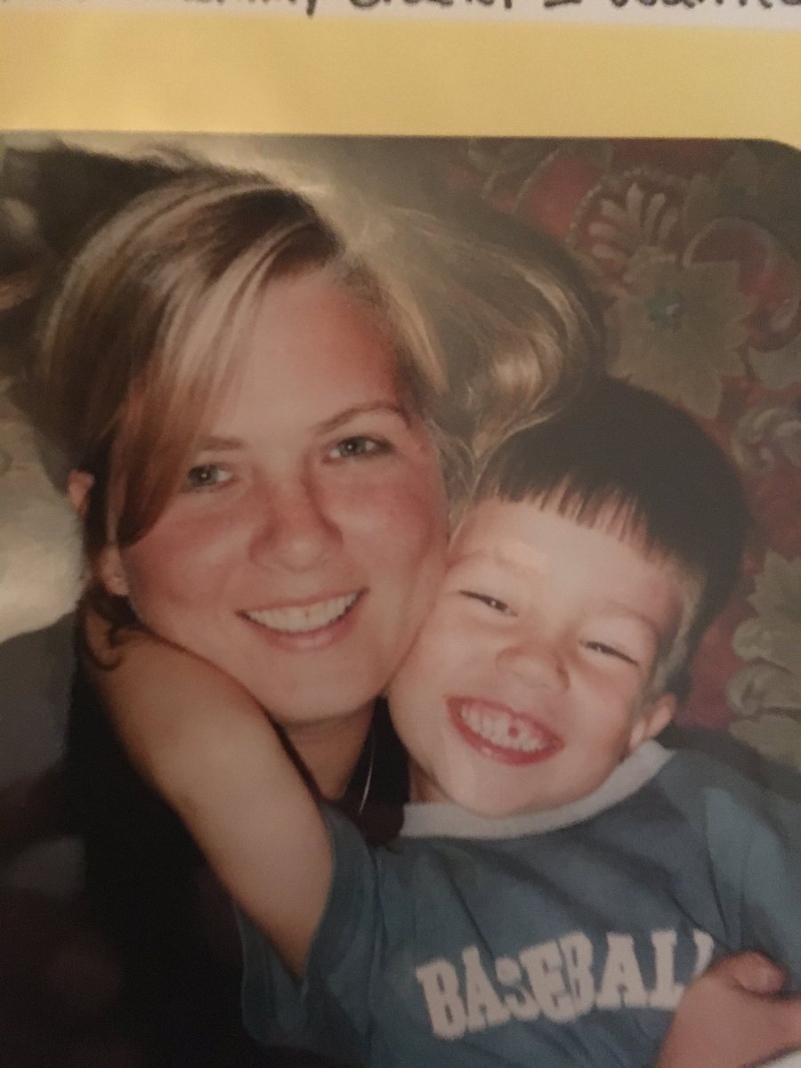 NikkiFein1's tweet photo. Happy Birthday, Ben! Thanks for making me a mom 20 years ago! I love you!! @BennFein https://t.co/CM3Tw93Moq