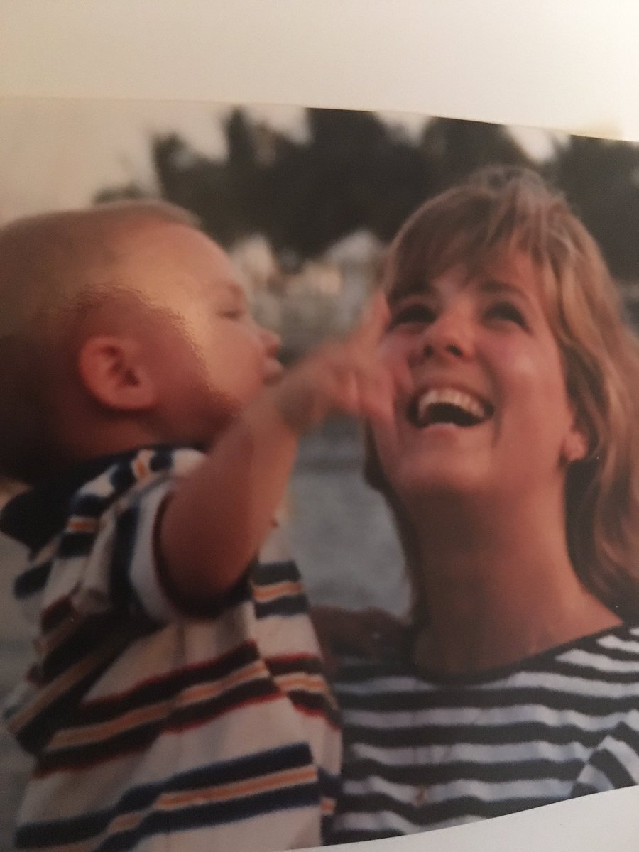 NikkiFein1's tweet photo. Happy Birthday, Ben! Thanks for making me a mom 20 years ago! I love you!! @BennFein https://t.co/CM3Tw93Moq