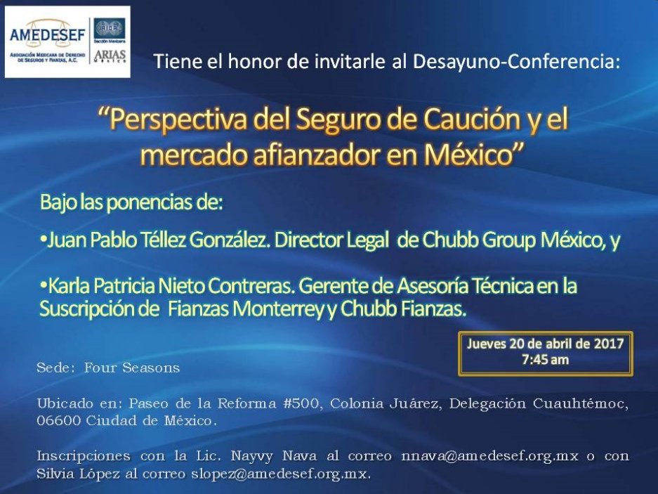 Amasfac Fianzas (@amasfacfianzas) on Twitter photo 