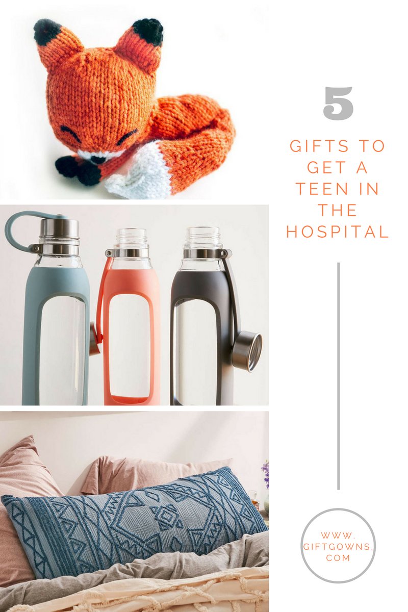 gifts for teens in hospital