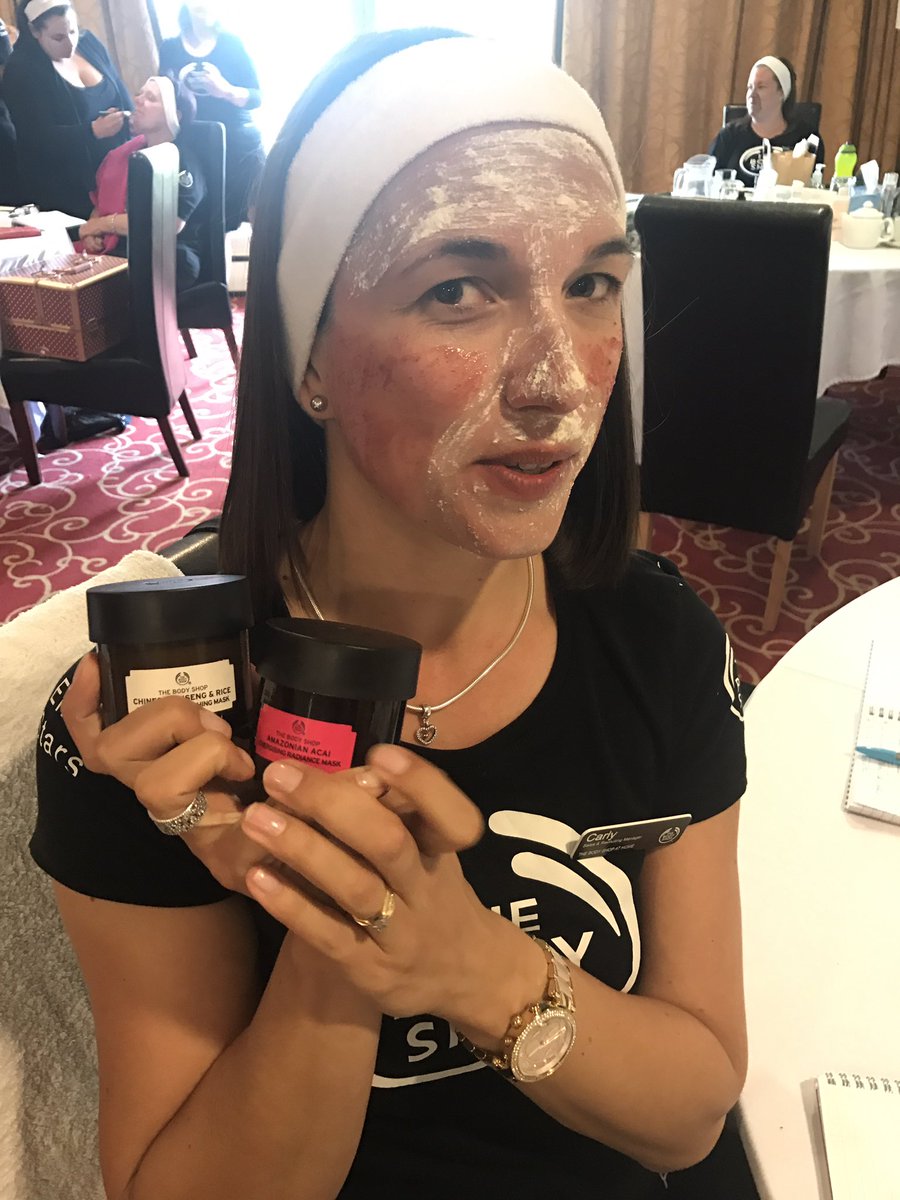 #tbsah #experttraining #superfoodmasks #multimasking #joinmyteam #unlimitedincome #flexiblehours #carlyjkelly
