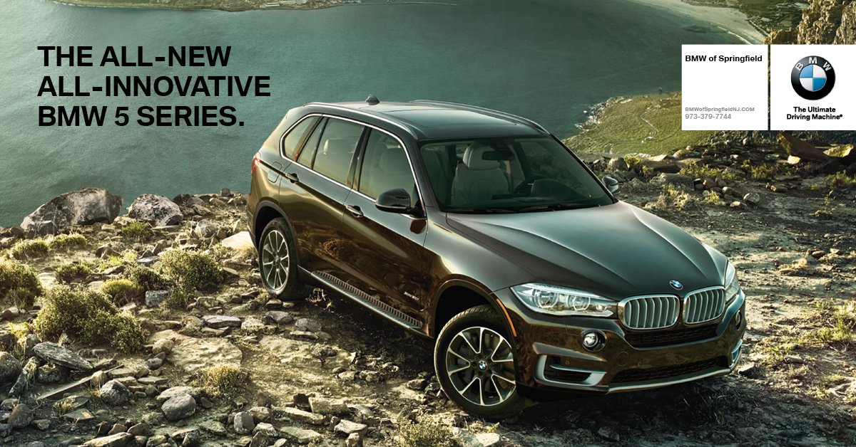 SpringfieldBMW's tweet photo. Get the 2017 X5 3.5 with xDrive today - only $499 / 36 months.
https://t.co/NXWPoF45lL https://t.co/FyKjdSsZfJ