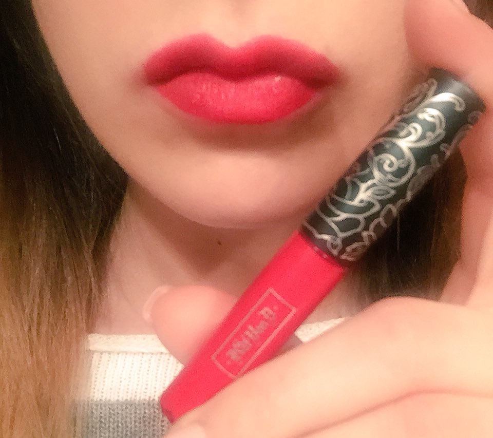 ladenymakeup's tweet photo. La mia @KATVONDbeauty non delude mai 😍 https://t.co/PDg1lXV7Lw