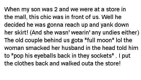 JenDemented's tweet image. #SpinUrEmbarrassingMoments #gottalovekids #goodtimes lol