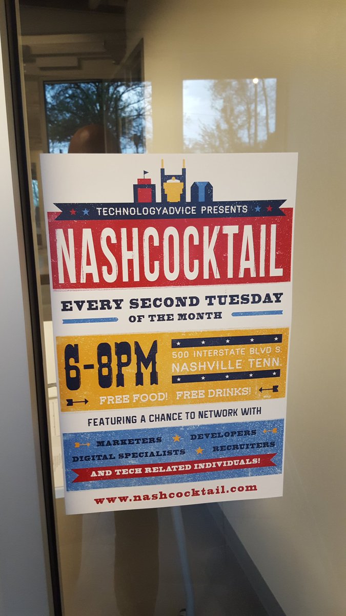 NickalausW's tweet image. Come to the @nashtechcouncil  for this event! We discussed the #NashDevOps community with them!