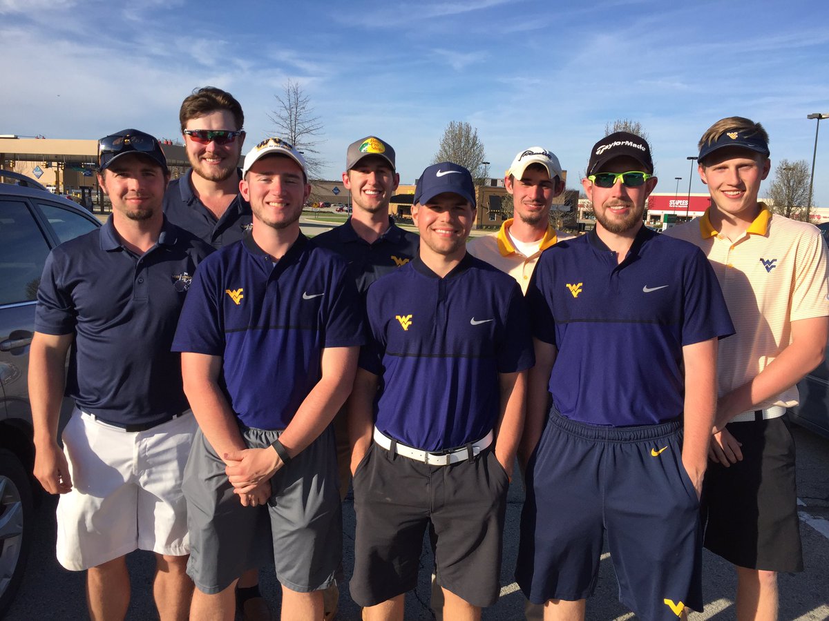 WVU Club Golf Twitter