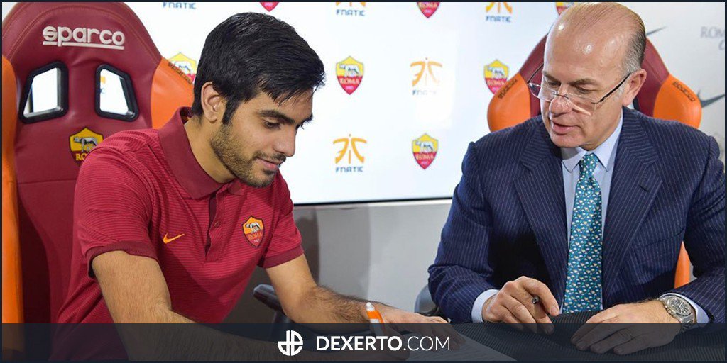 eaFifareviews's tweet image. Roma FIFA Pro Aman on Italy Move, EA and Playing with Roma Footballers eafifareviews.com/roma-fifa-pro-…