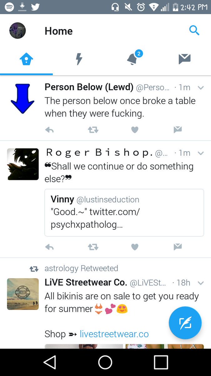 lustinseduction's tweet image. //That's Vinny's kind of fucking