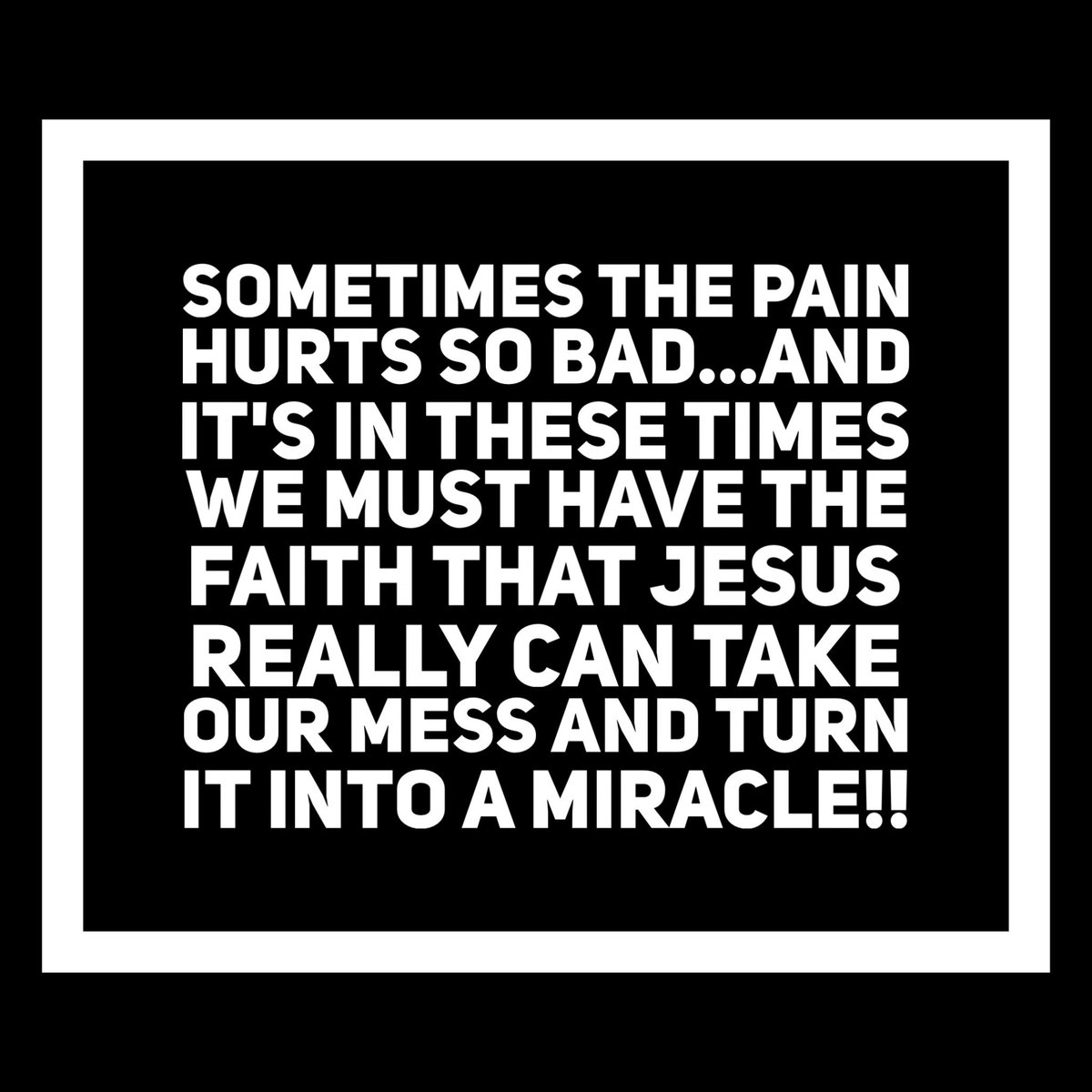 perrynoble's tweet photo. “I consider that our present sufferings are not worth comparing with the glory that will be revealed in us.”
Romans 8:18 https://t.co/Zn5nKNKnvR