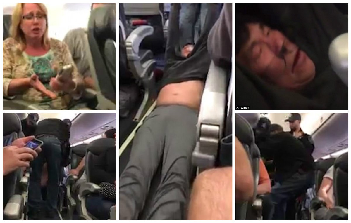 AKADonaldTrump's tweet image. United CEO back peddling today. Too late. Your internal memo is how you truly feel. #BoycottUnitedAirlines #BoycottUnited @United