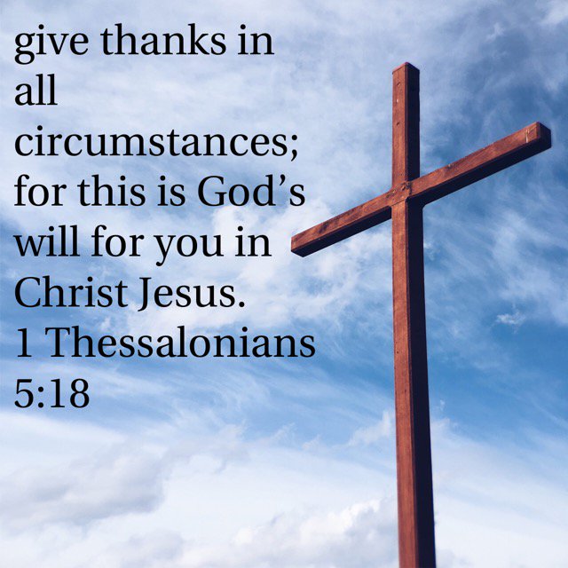 Always rejoice
Do we????? bible.com/111/1th.5.18.n…