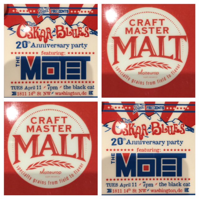 Congrats to <a href="/oskarblues/">Oskar Blues Brewery</a> for 20 years, excited for the release of the 2x Twenty Red Ale, showcasing our Steamed Caramel 40 and Pilsen Malts!