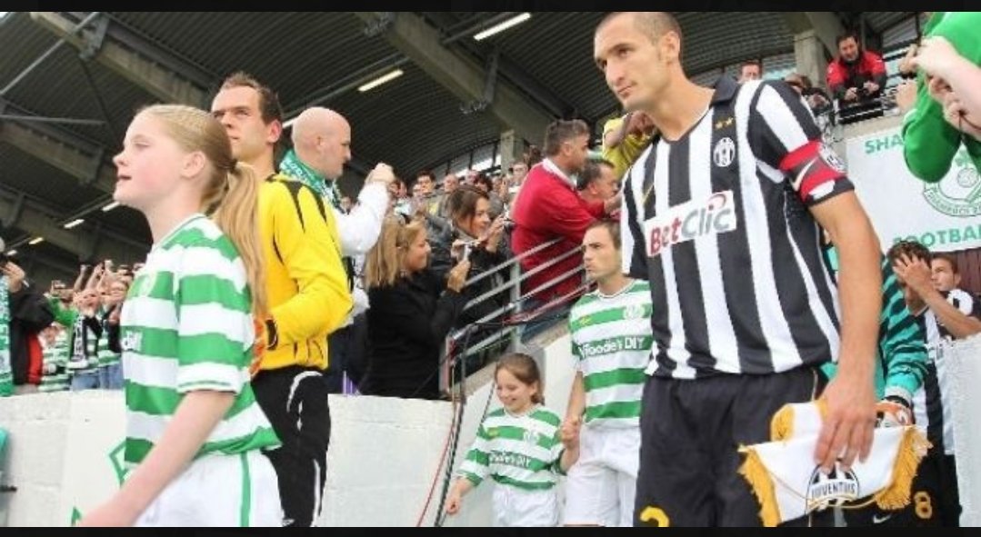 marklynch69's tweet photo. #Juve #Chilleni #ShamrockRovers https://t.co/6EPPmPR27L