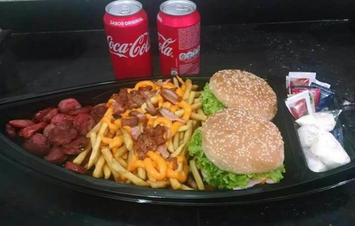 O que eu queria agora