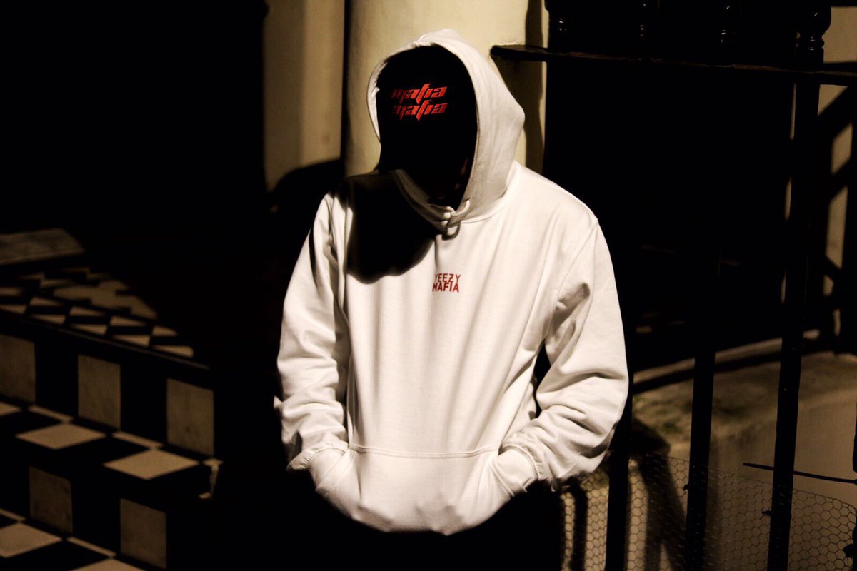 yeezy merch hoodie