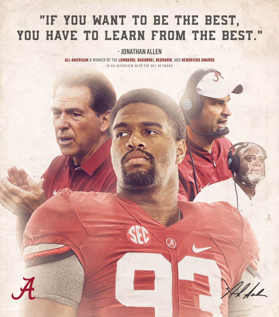 From <a href="/jonallen93/">intent</a>'s interview with <a href="/nflnetwork/">NFL Network</a>. #BuiltByBama #RollTide
