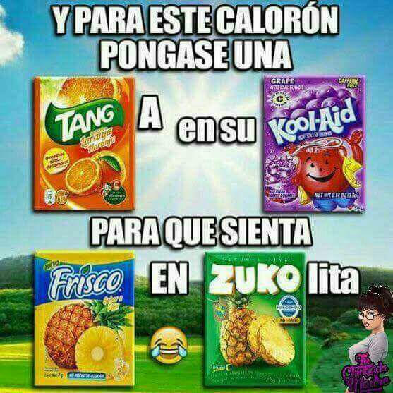 OsoPanza's tweet photo. #EsteCalorSeMerece unos buenos comerciales 😀 https://t.co/6pjUTQoPx0