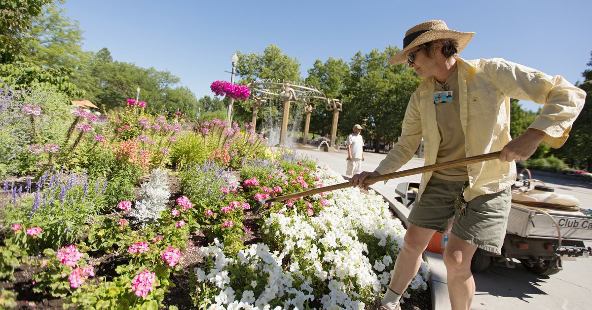 SpokaneParks's tweet image. Looking for a #SpokaneJob? We&apos;re hiring for a Gardener I position! More info here: ow.ly/93Zo30aMsQi
