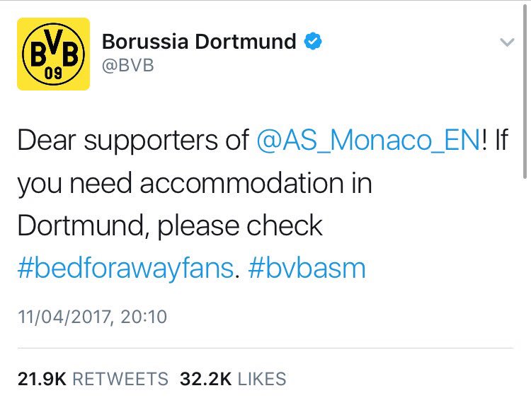 Footy's tweet photo. The football family. #bedforawayfans https://t.co/YGX6DIUGuN