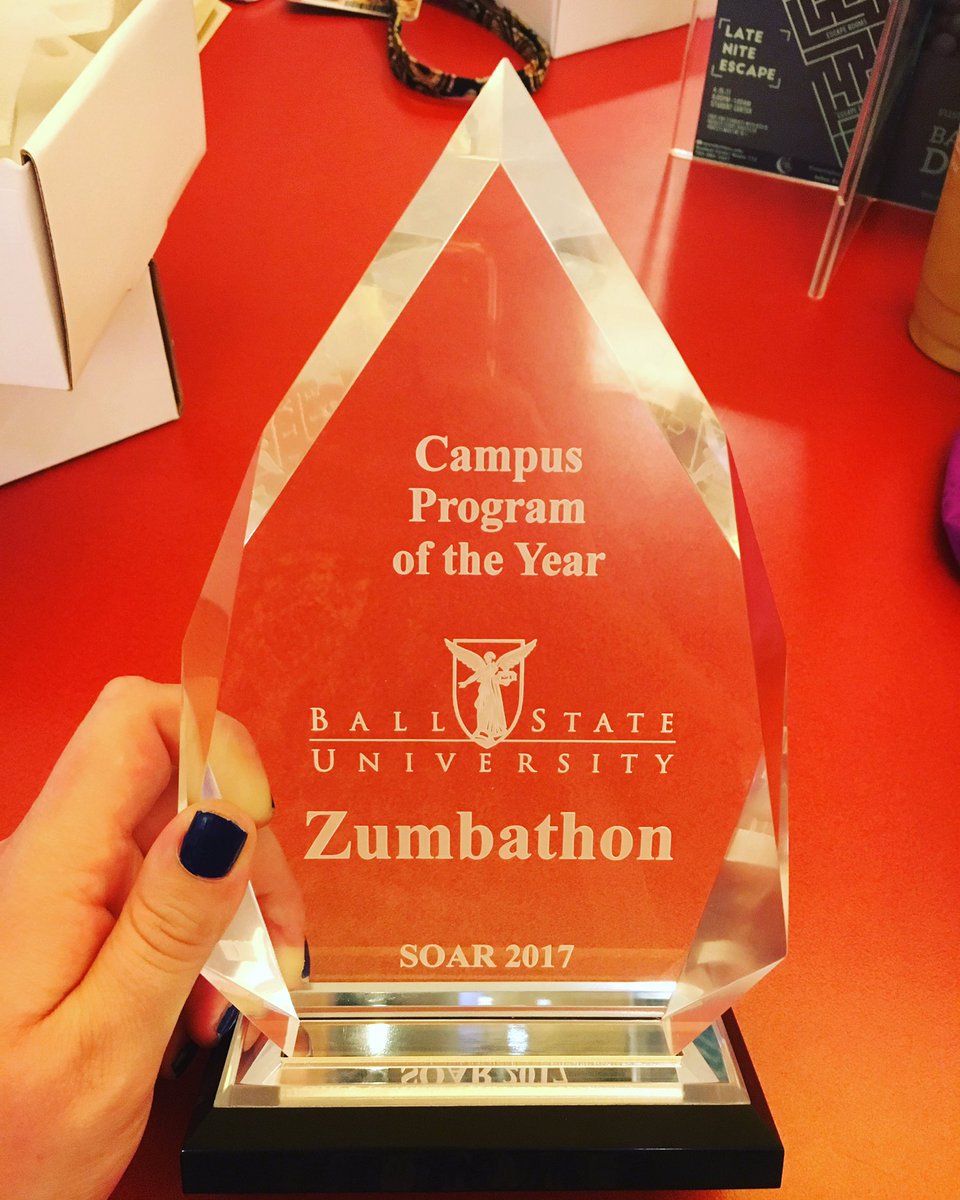 BSU_NRHH's tweet photo. Humbled that NRHH was recognized for its hard work in service and philanthropy this year! See you at our last ZUMBATHON on April 22! https://t.co/z3f0tjL0lt