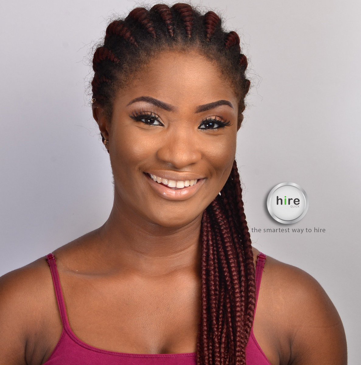 Hirequickng's tweet photo. Our business is event staffing and we've got the best you'd love to Hire for your next event

#NaijaRocks
#ushersinnigeria 
#branding https://t.co/pb4qLZtaGo
