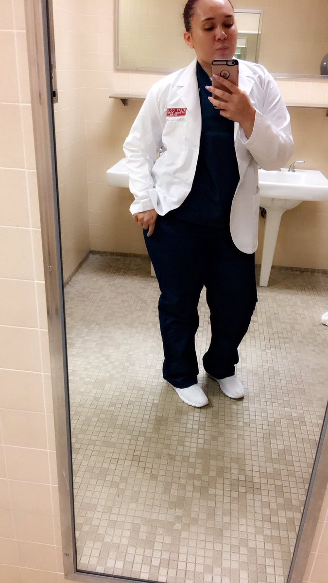 GGthabutterfly's tweet image. Two months off and I'm back strong #issadoctor